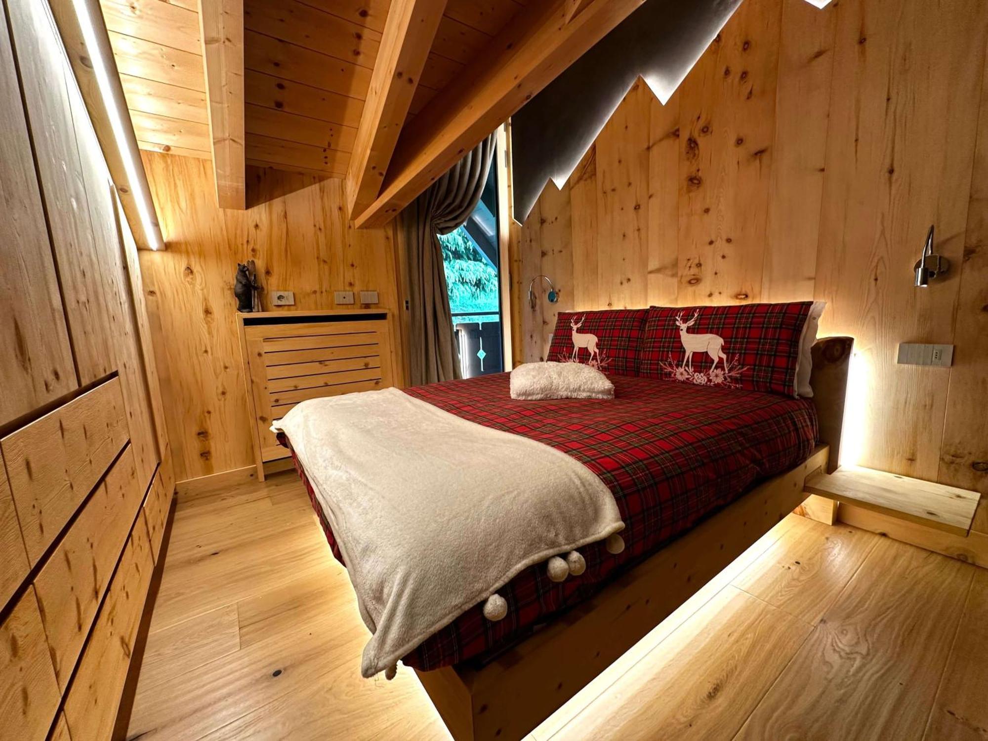 Apartament Al Bait Del Legn 5 Bormio Zewnętrze zdjęcie