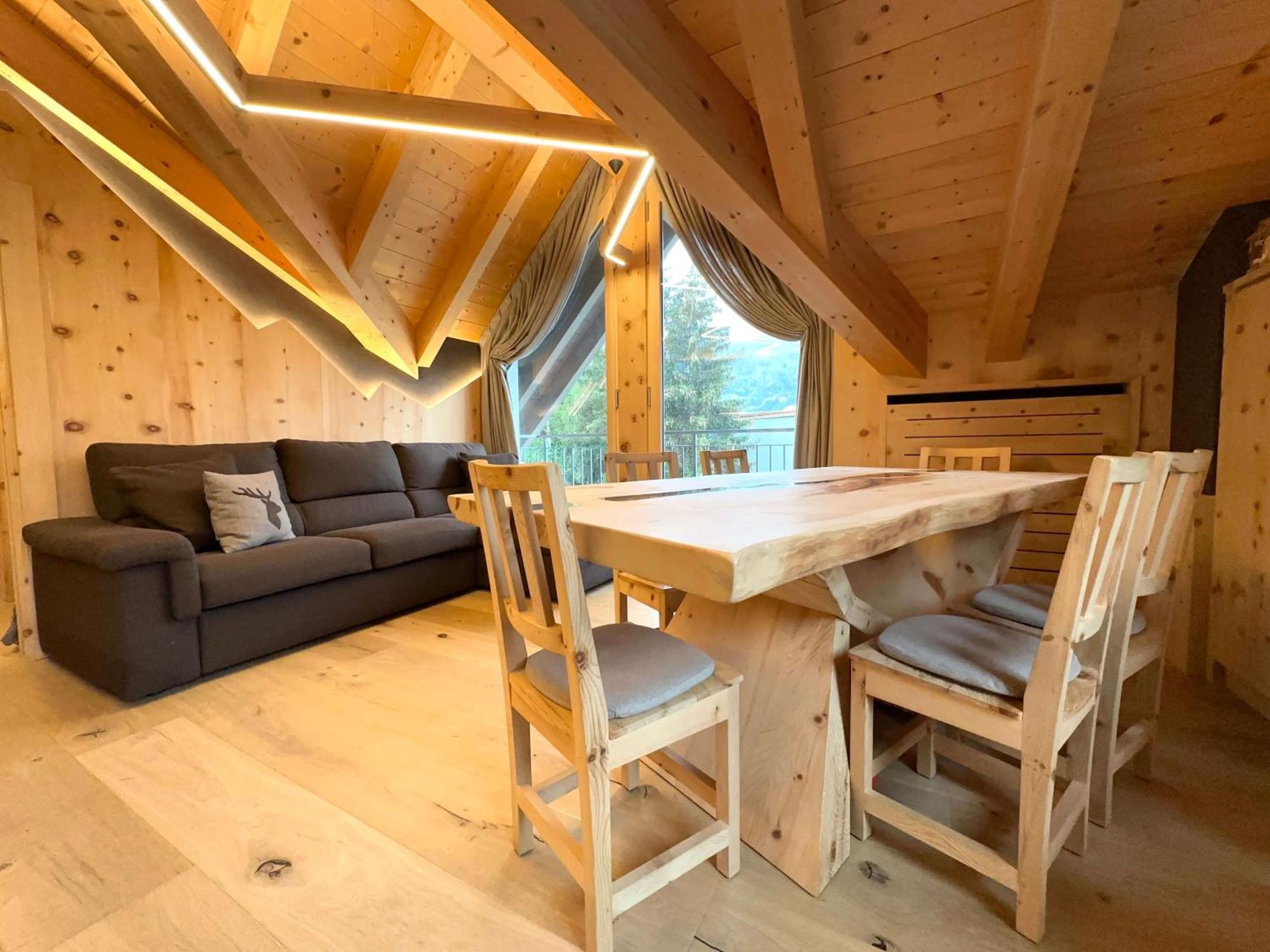 Apartament Al Bait Del Legn 5 Bormio Zewnętrze zdjęcie
